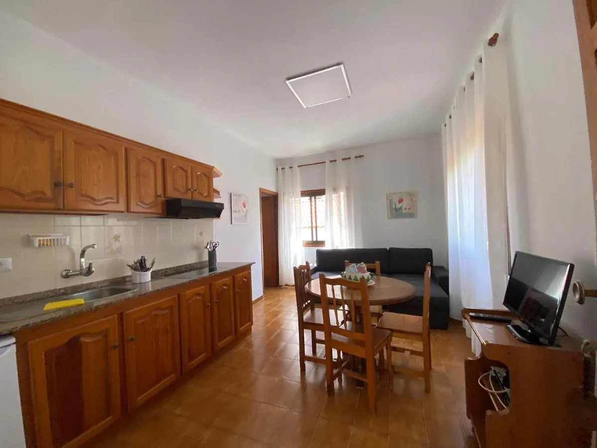 Apartment Apartamento Nelly A2 Valle Gran Rey