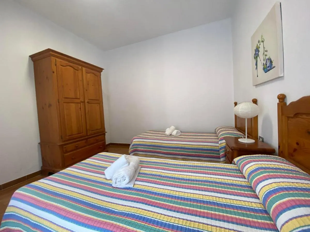 Apartamento Nelly A2 Valle Gran Rey Spain