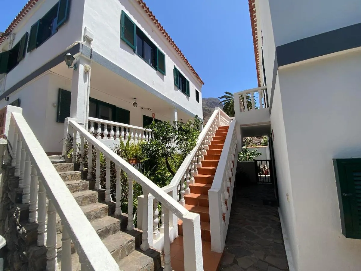 Apartment Apartamento Nelly A2 Valle Gran Rey Spain