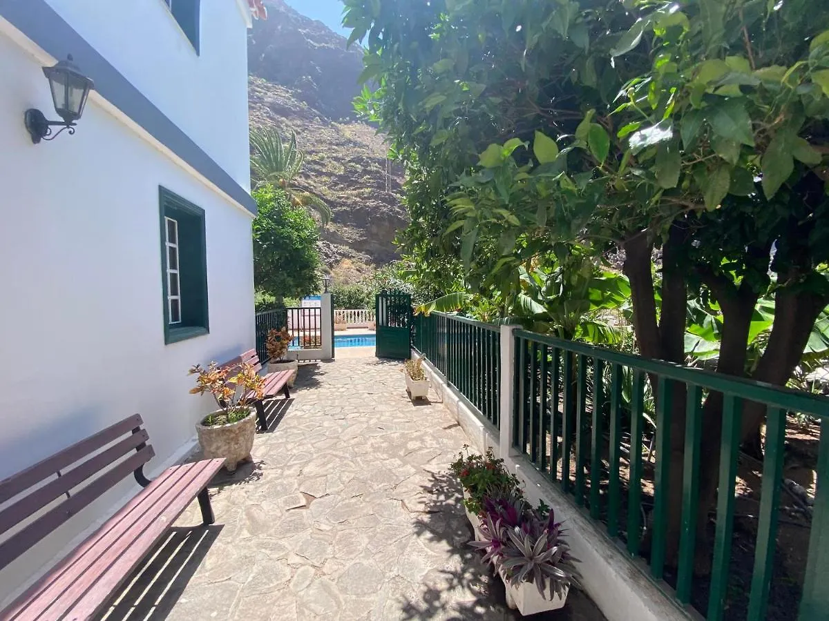 Apartamento Nelly A2 Valle Gran Rey