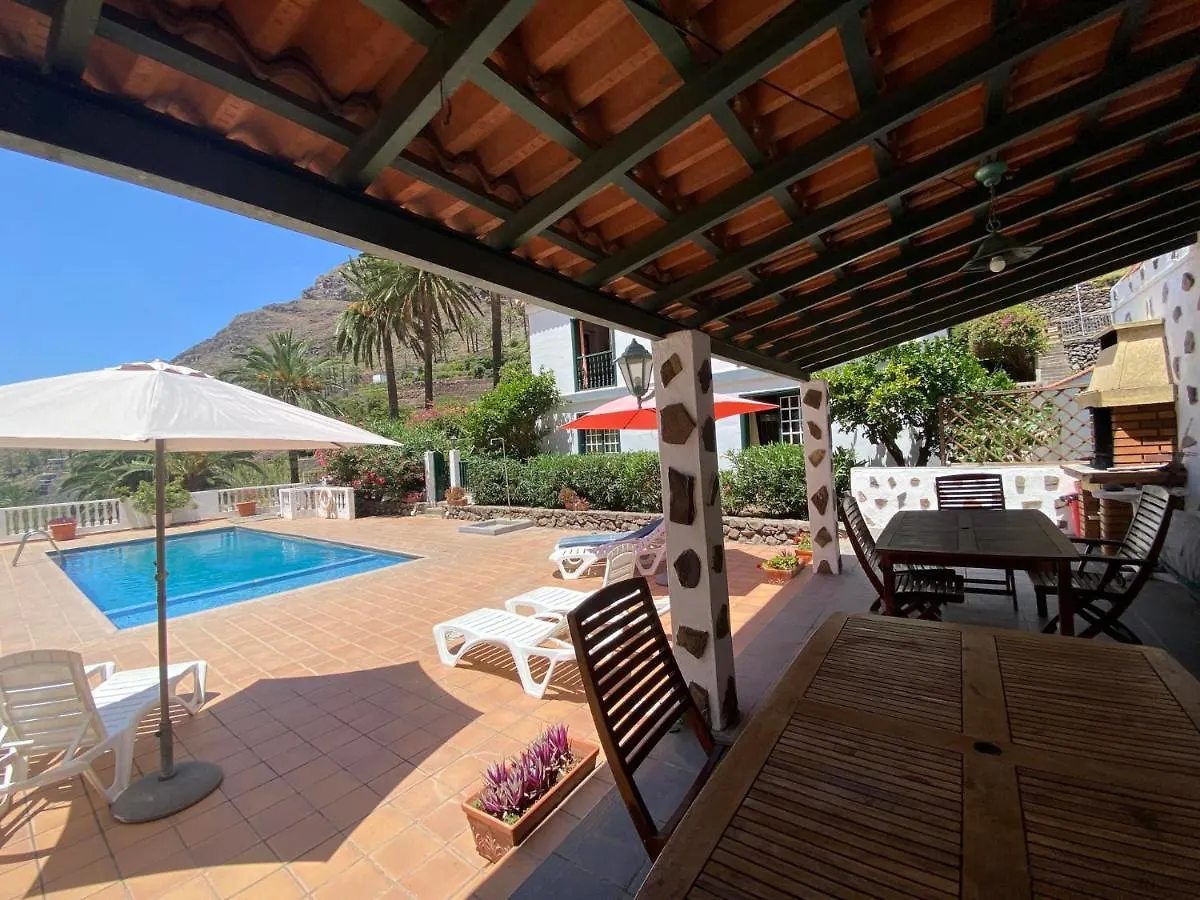 Apartamento Nelly A2 Valle Gran Rey Apartment