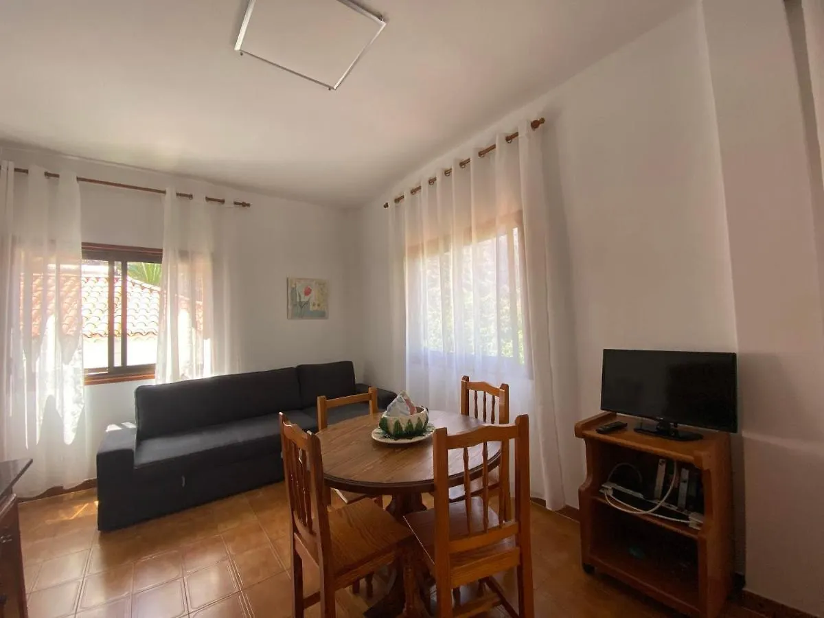 Apartment Apartamento Nelly A2 Valle Gran Rey
