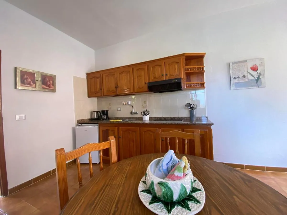 Apartamento Nelly A2 Valle Gran Rey Spain