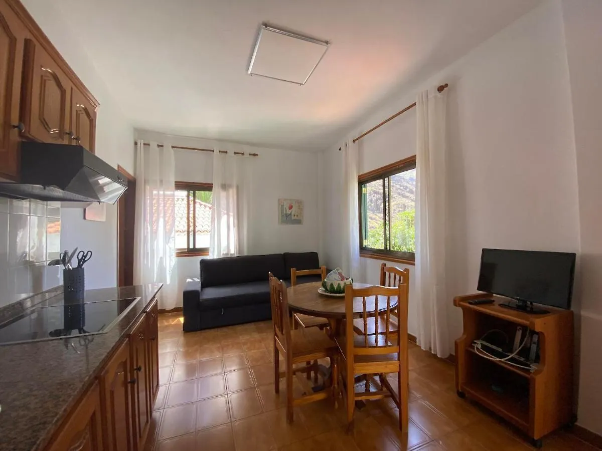 Apartamento Nelly A2 Valle Gran Rey 0*,  Spain