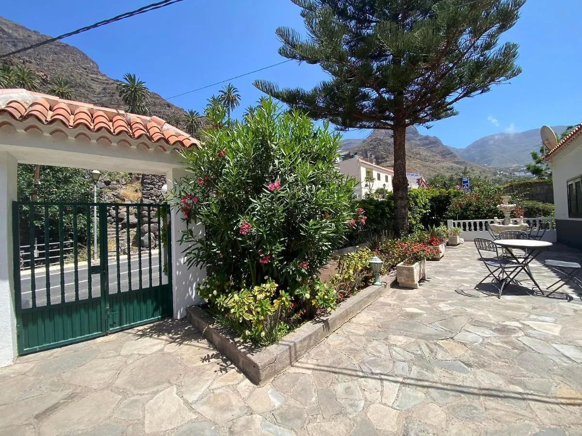 Apartamento Nelly A2 Valle Gran Rey Apartment