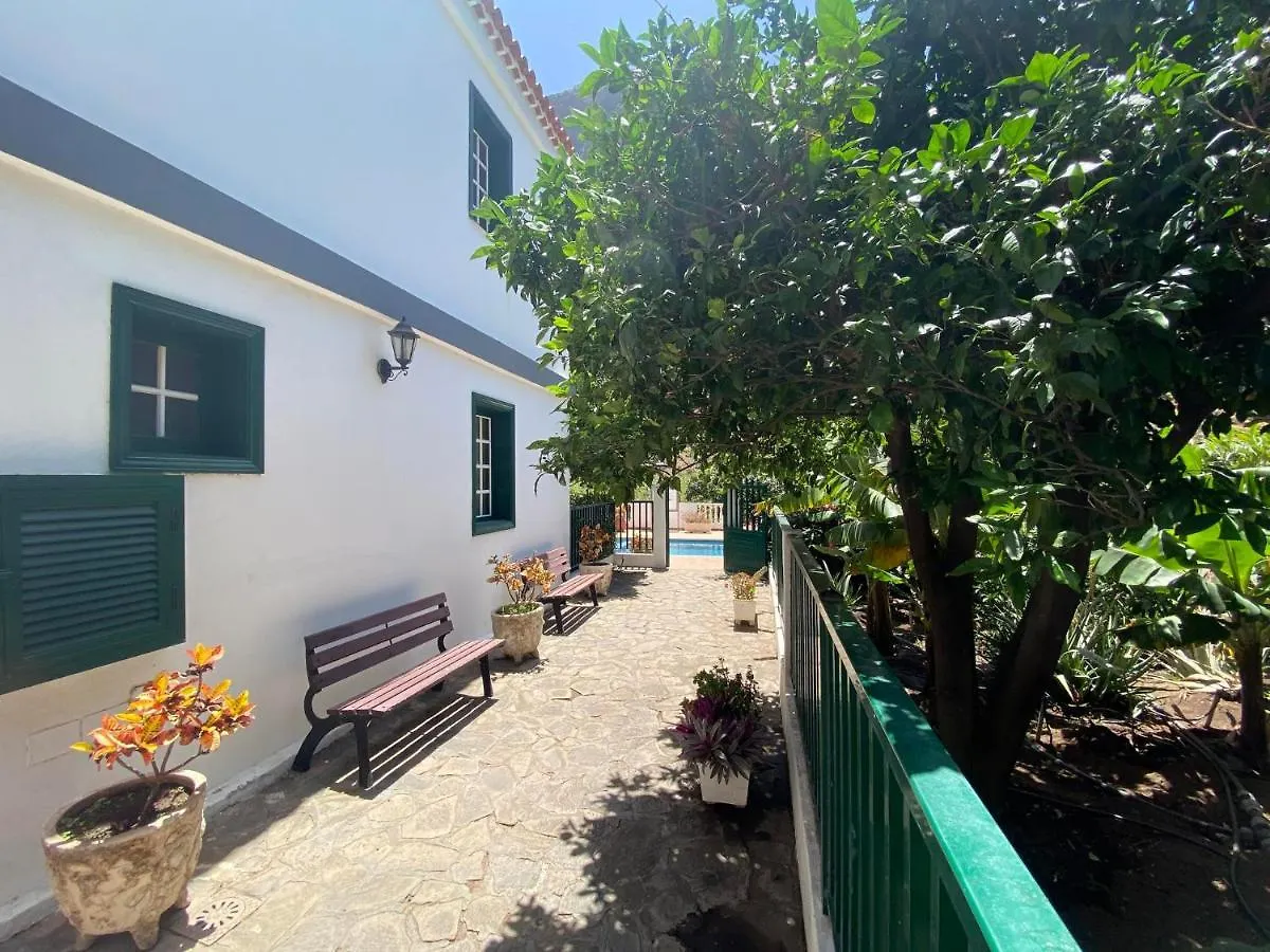 Apartamento Nelly A2 Valle Gran Rey