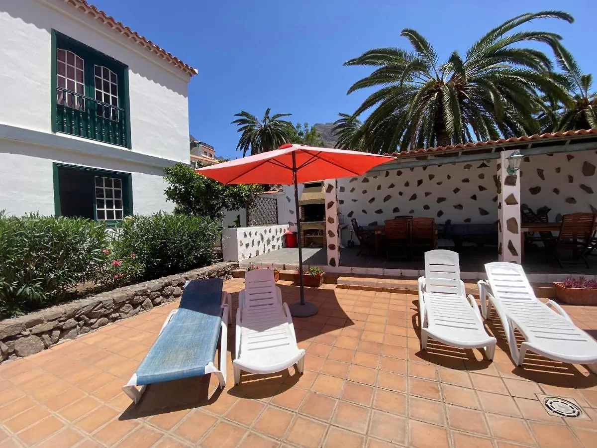 Apartamento Nelly A2 Valle Gran Rey Apartment