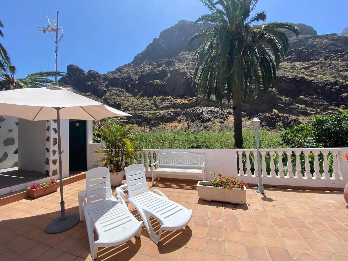 Apartamento Nelly A2 Valle Gran Rey