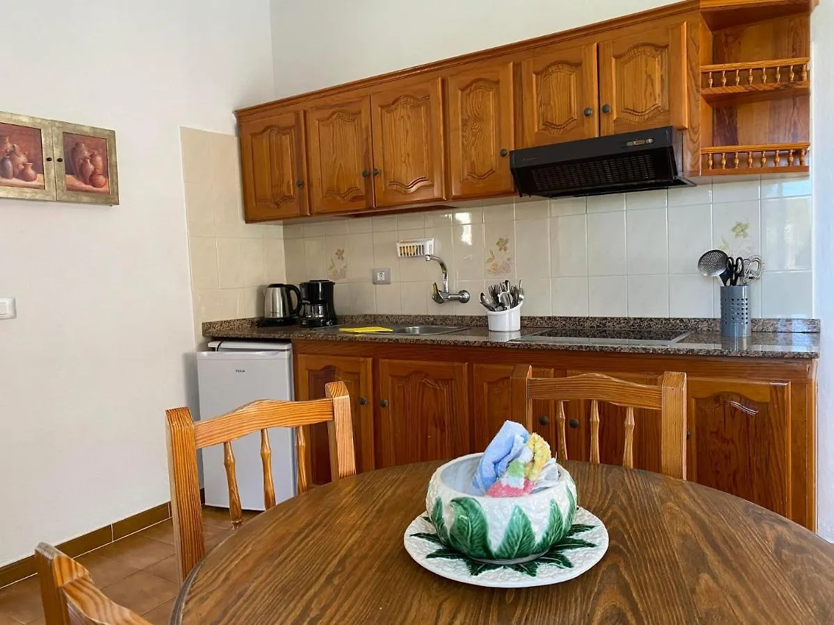 Apartamento Nelly A2 Valle Gran Rey Spain
