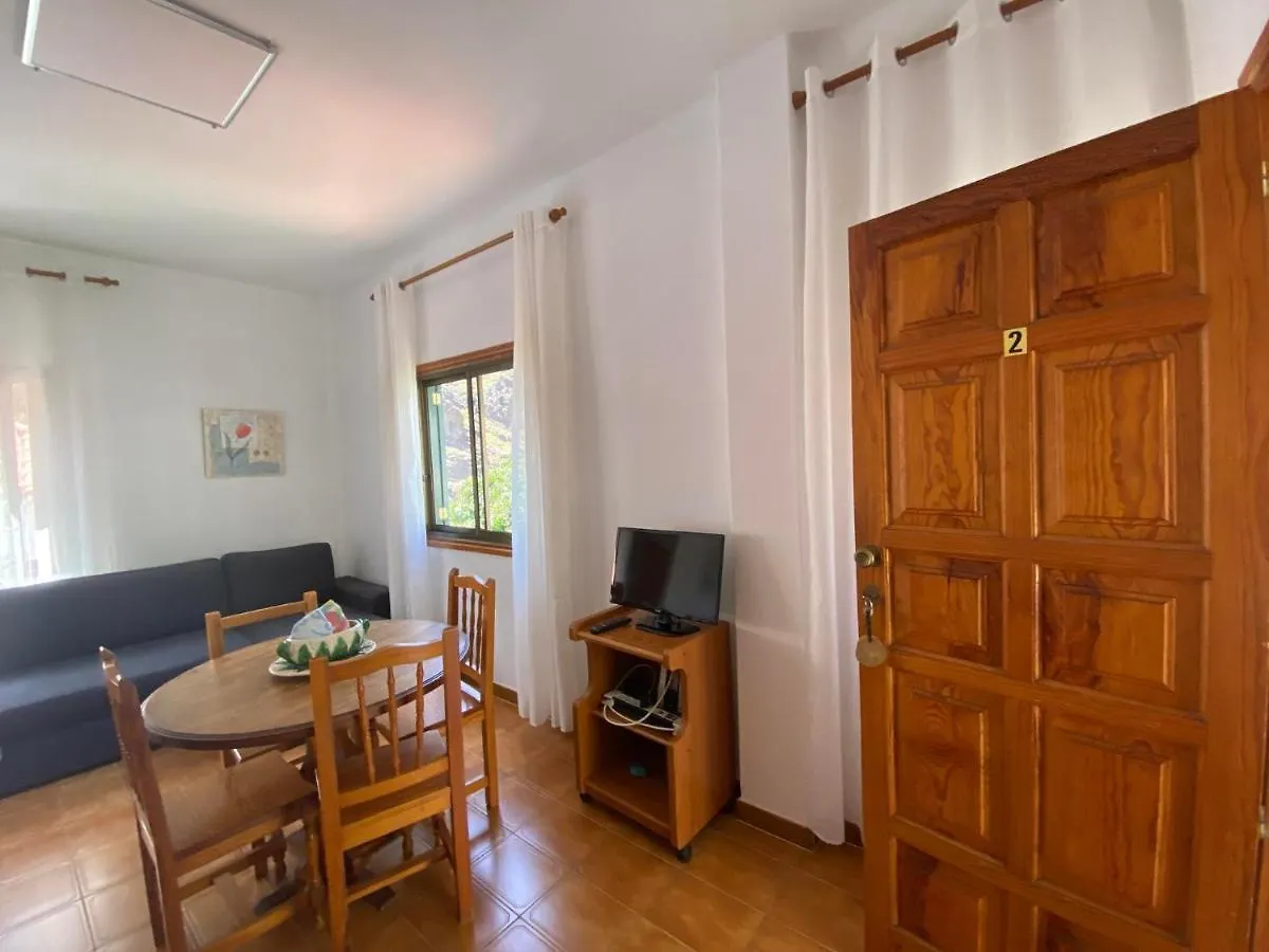 Apartamento Nelly A2 Valle Gran Rey Apartment