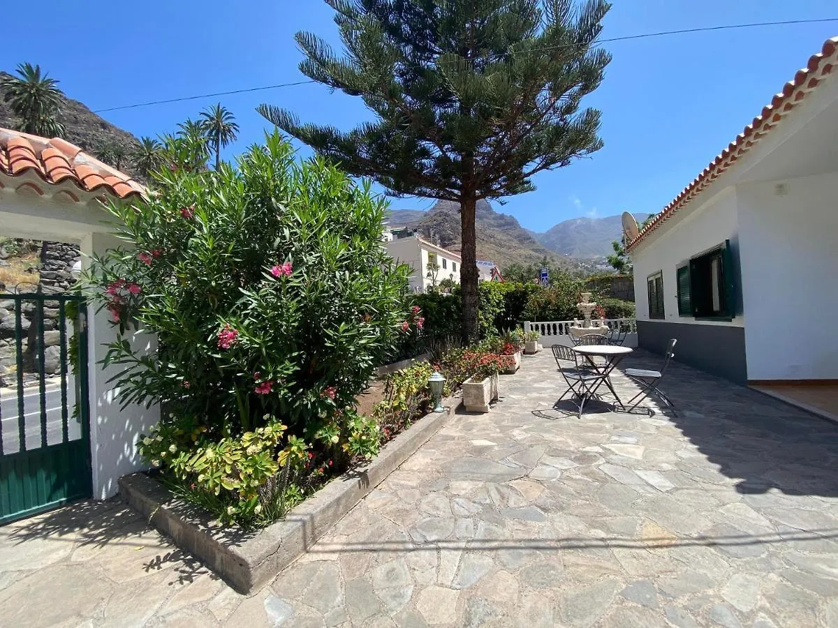 Apartment Apartamento Nelly A2 Valle Gran Rey Spain