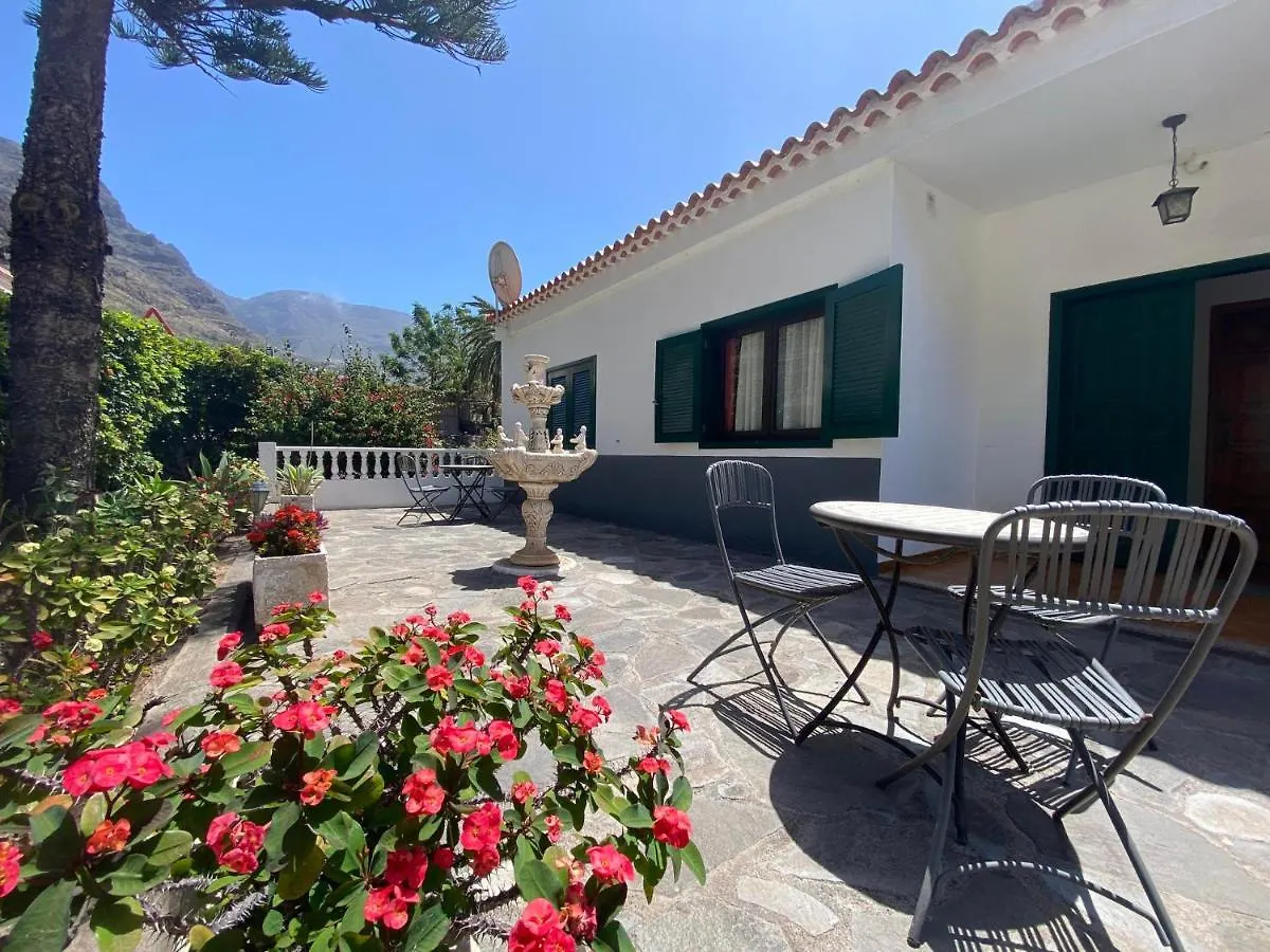 Apartamento Nelly A2 Valle Gran Rey