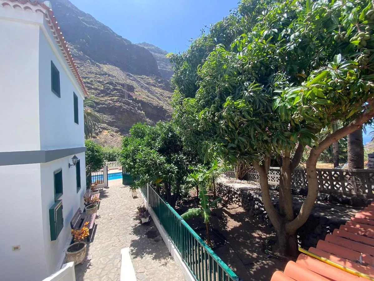 Apartamento Nelly A2 Valle Gran Rey Apartment