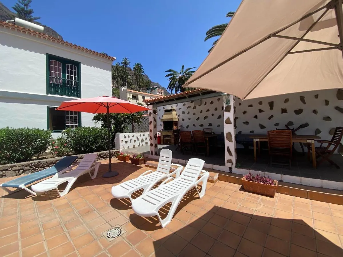 Apartamento Nelly A2 Valle Gran Rey
