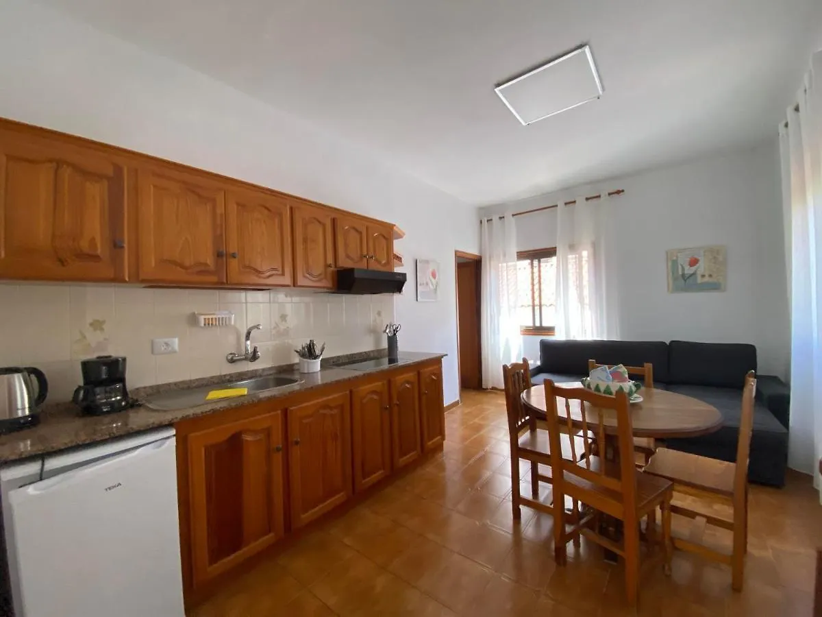 Apartamento Nelly A2 Valle Gran Rey