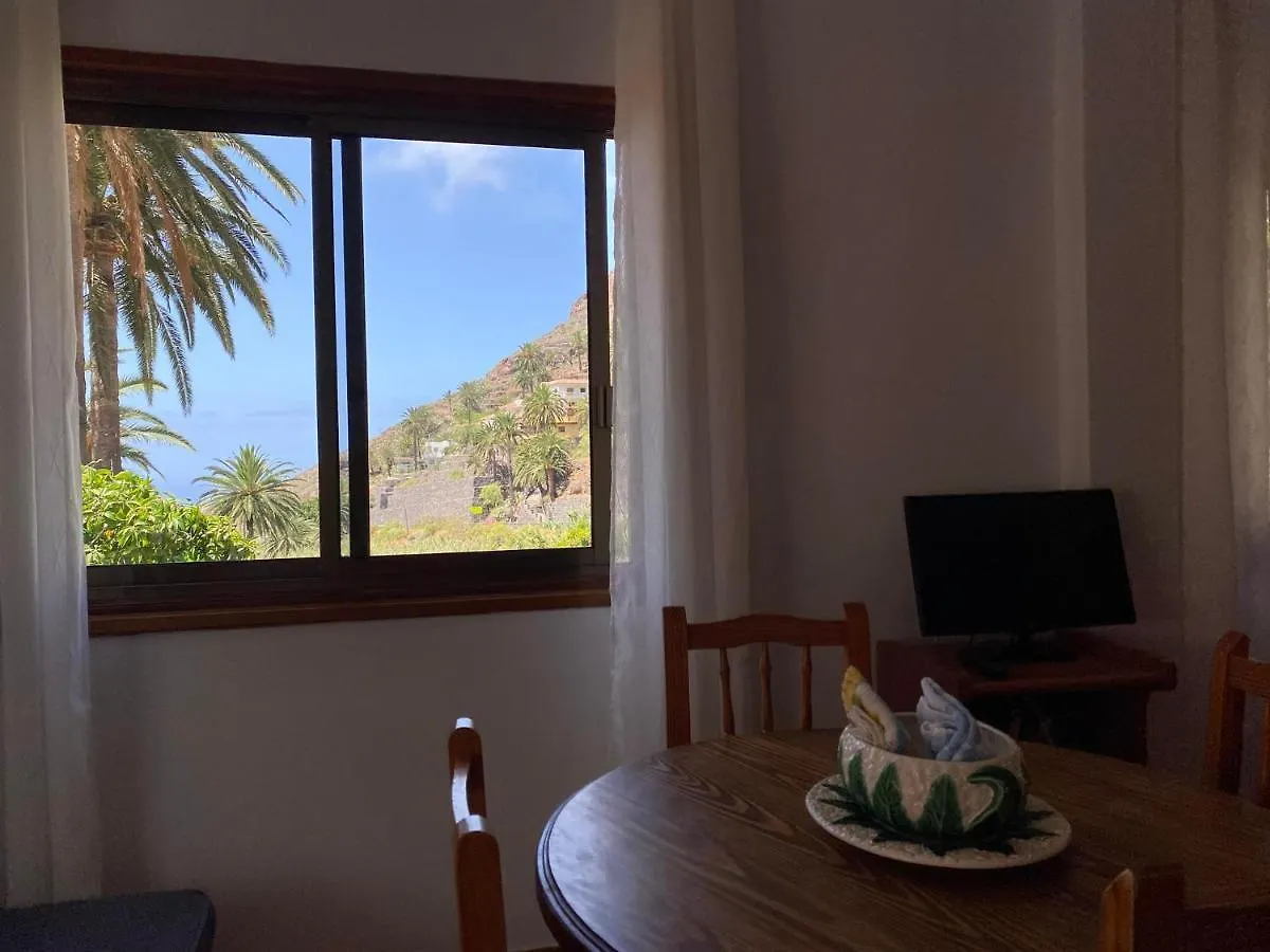Apartamento Nelly A2 Valle Gran Rey