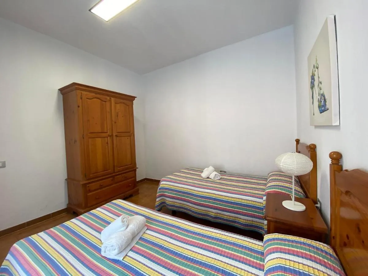 Apartamento Nelly A2 Valle Gran Rey Spain