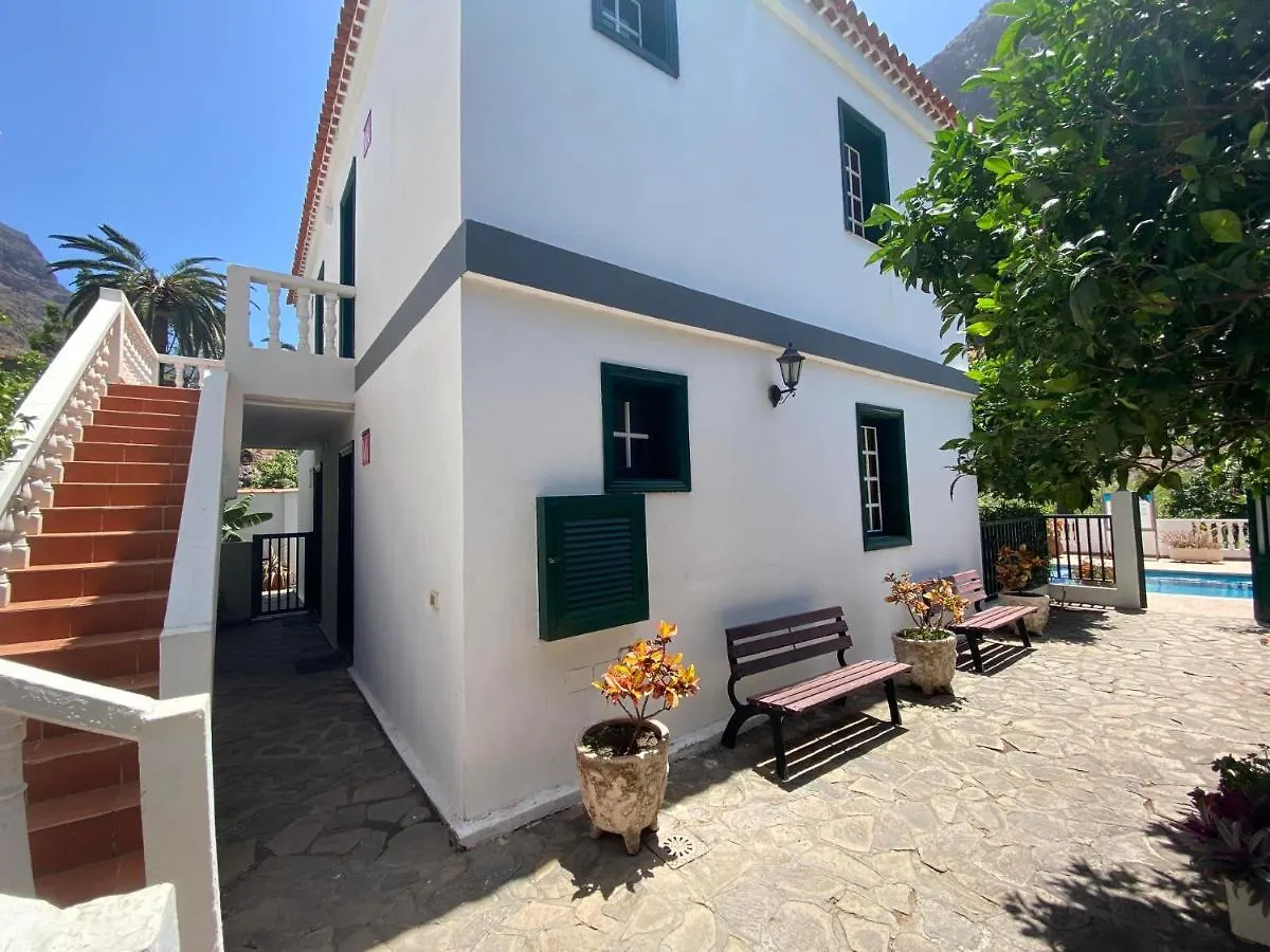 Apartamento Nelly A2 Valle Gran Rey