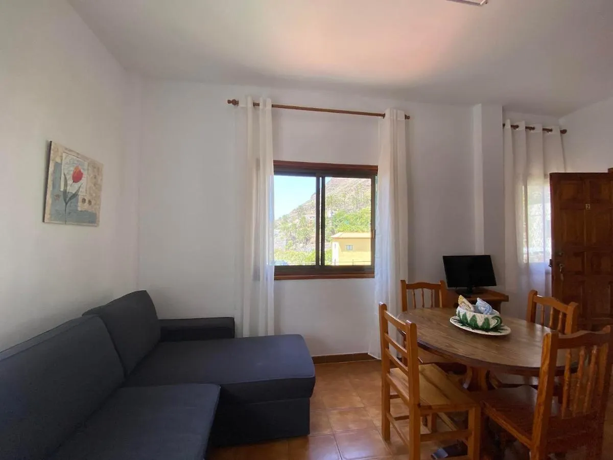Apartment Apartamento Nelly A2 Valle Gran Rey