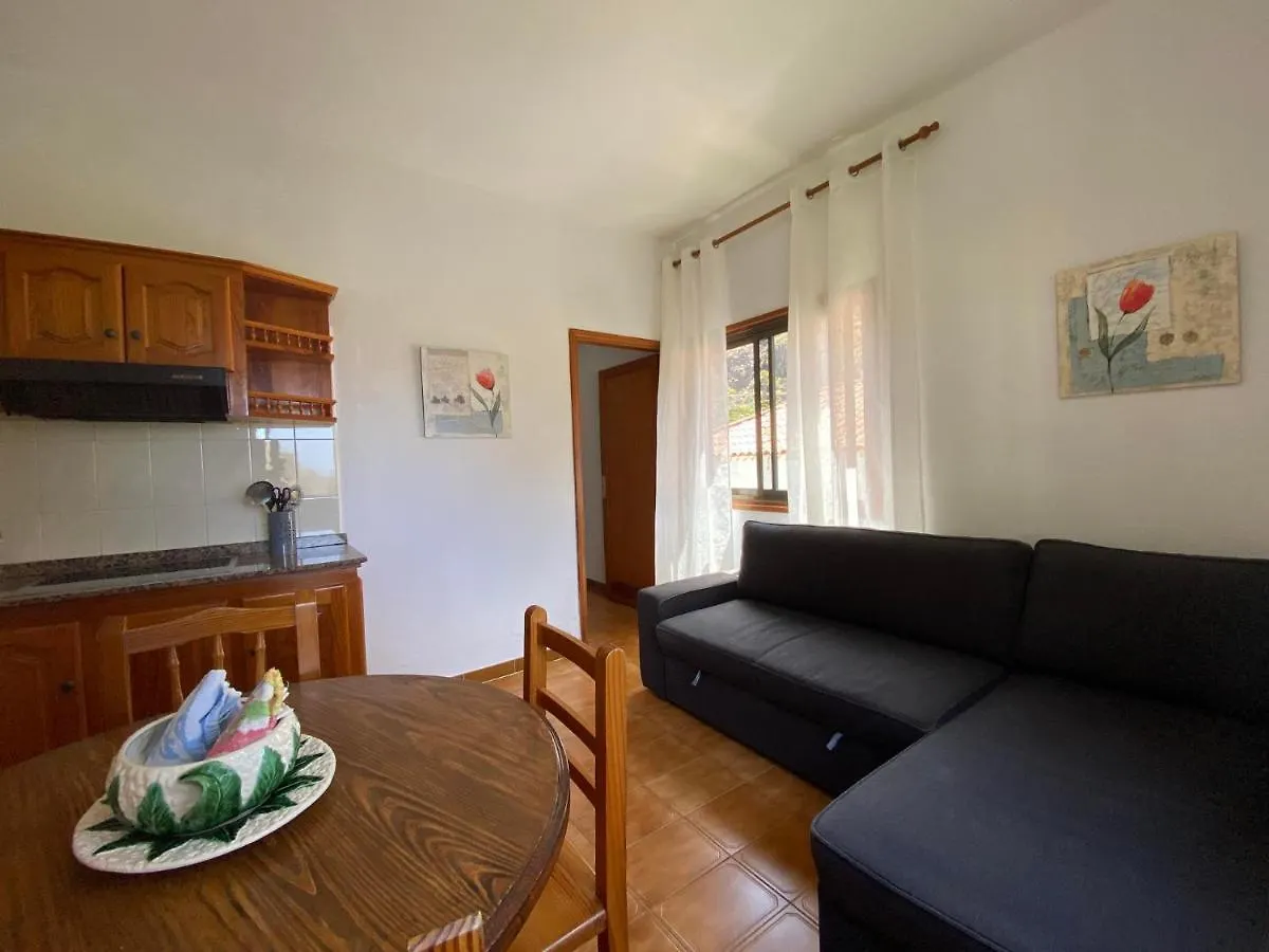 Apartment Apartamento Nelly A2 Valle Gran Rey