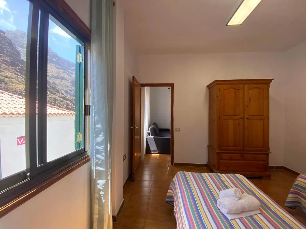 Apartamento Nelly A2 Valle Gran Rey Apartment