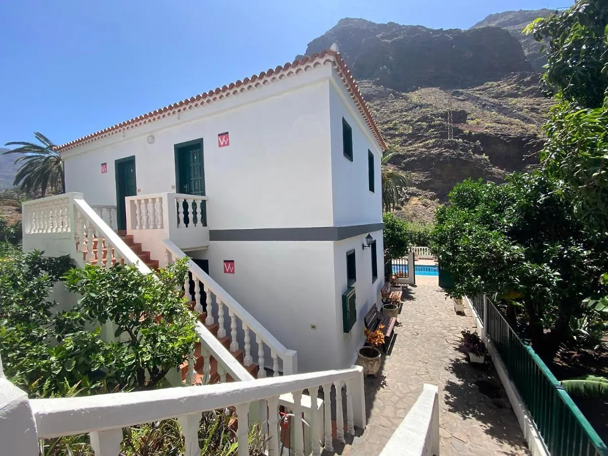 Apartment Apartamento Nelly A2 Valle Gran Rey