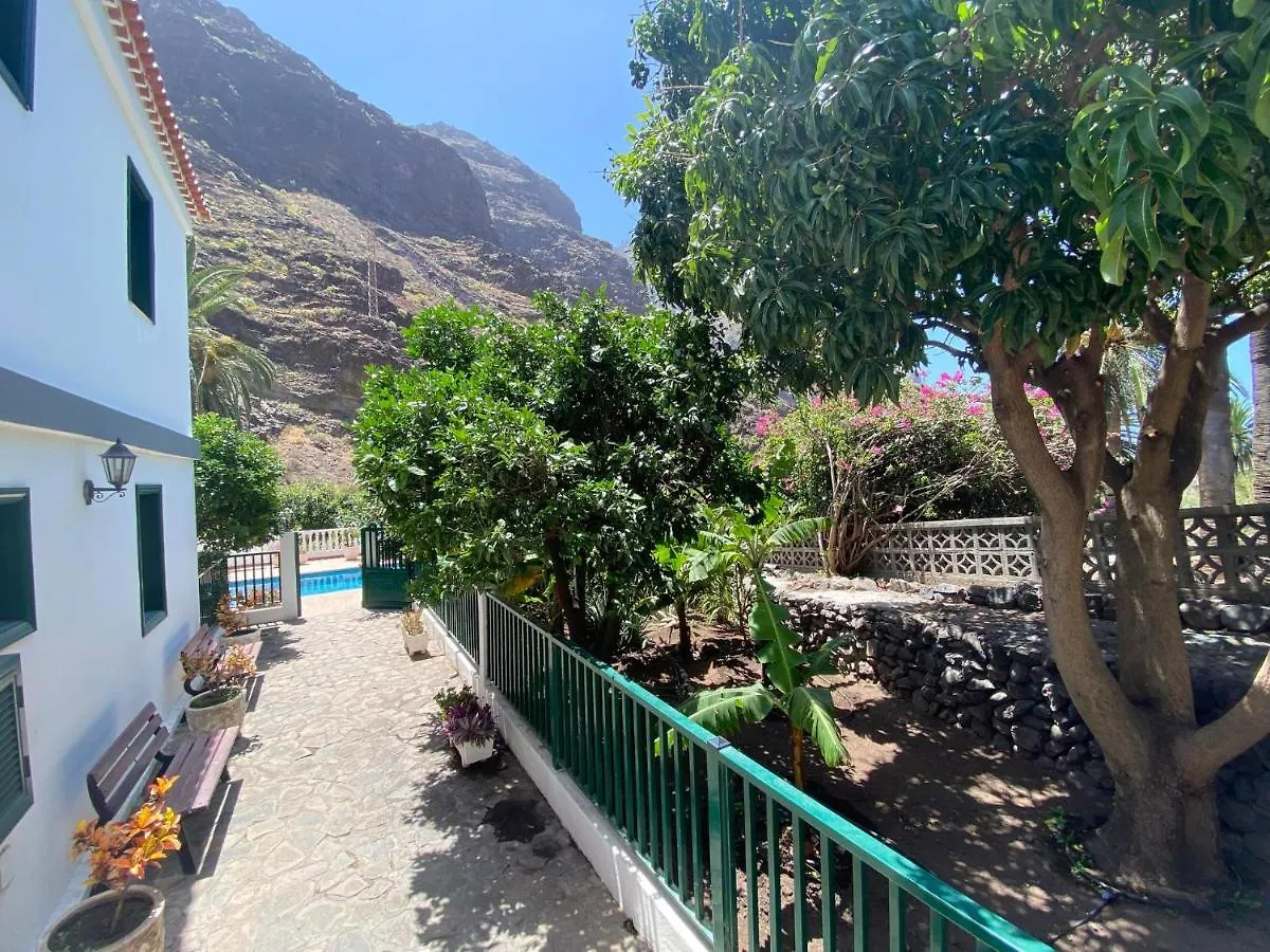 Apartamento Nelly A2 Valle Gran Rey Spain