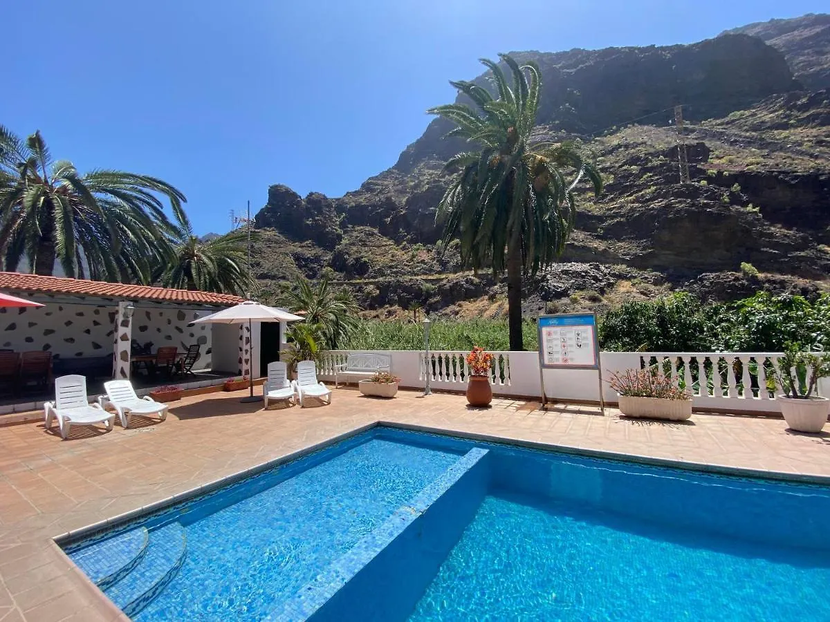 Apartamento Nelly A2 Valle Gran Rey Apartment