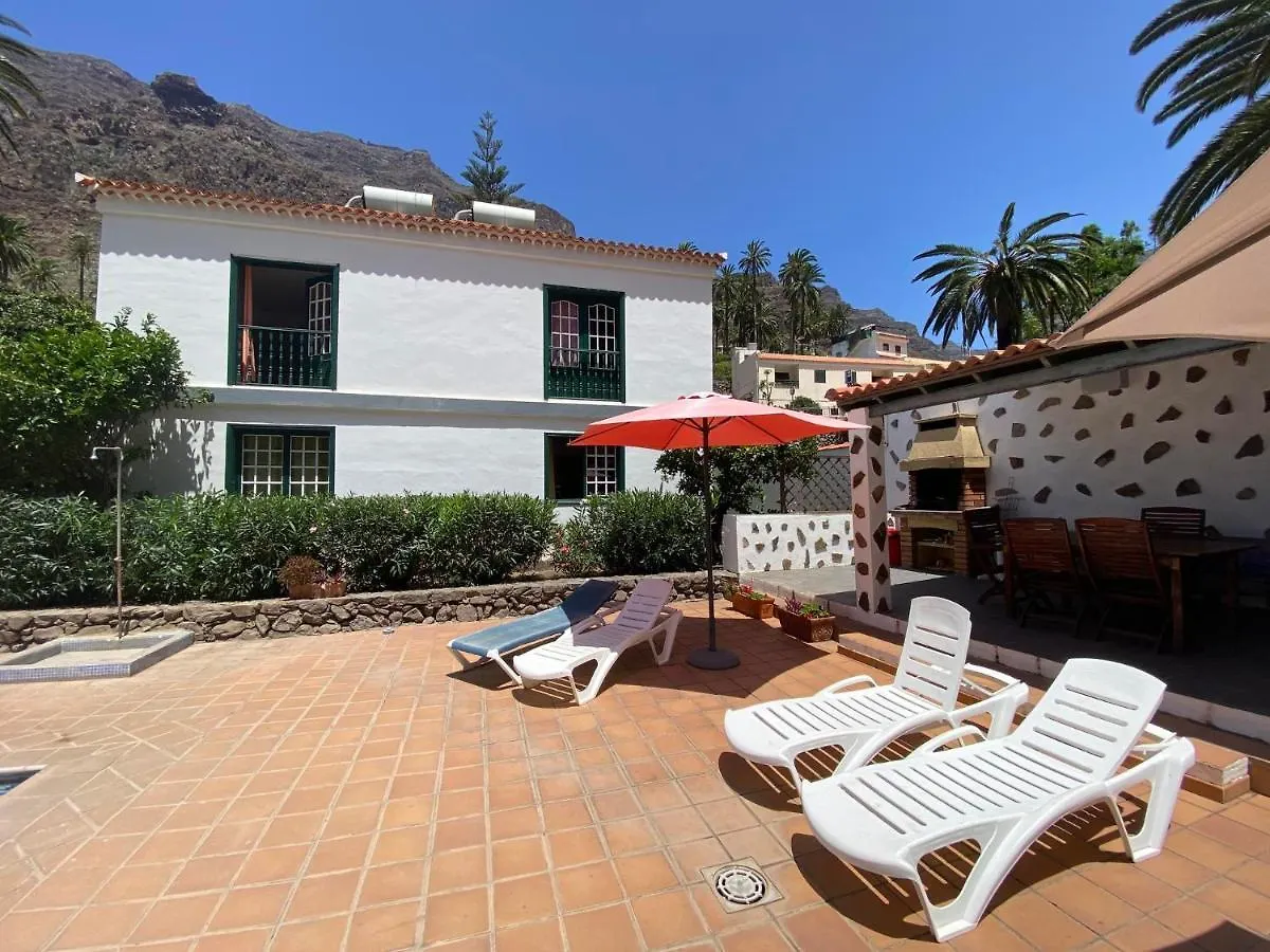Apartment Apartamento Nelly A2 Valle Gran Rey Spain