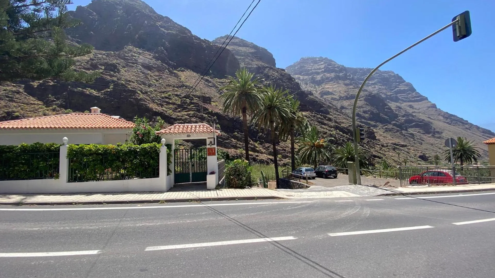 Apartamento Nelly A2 Valle Gran Rey Spain