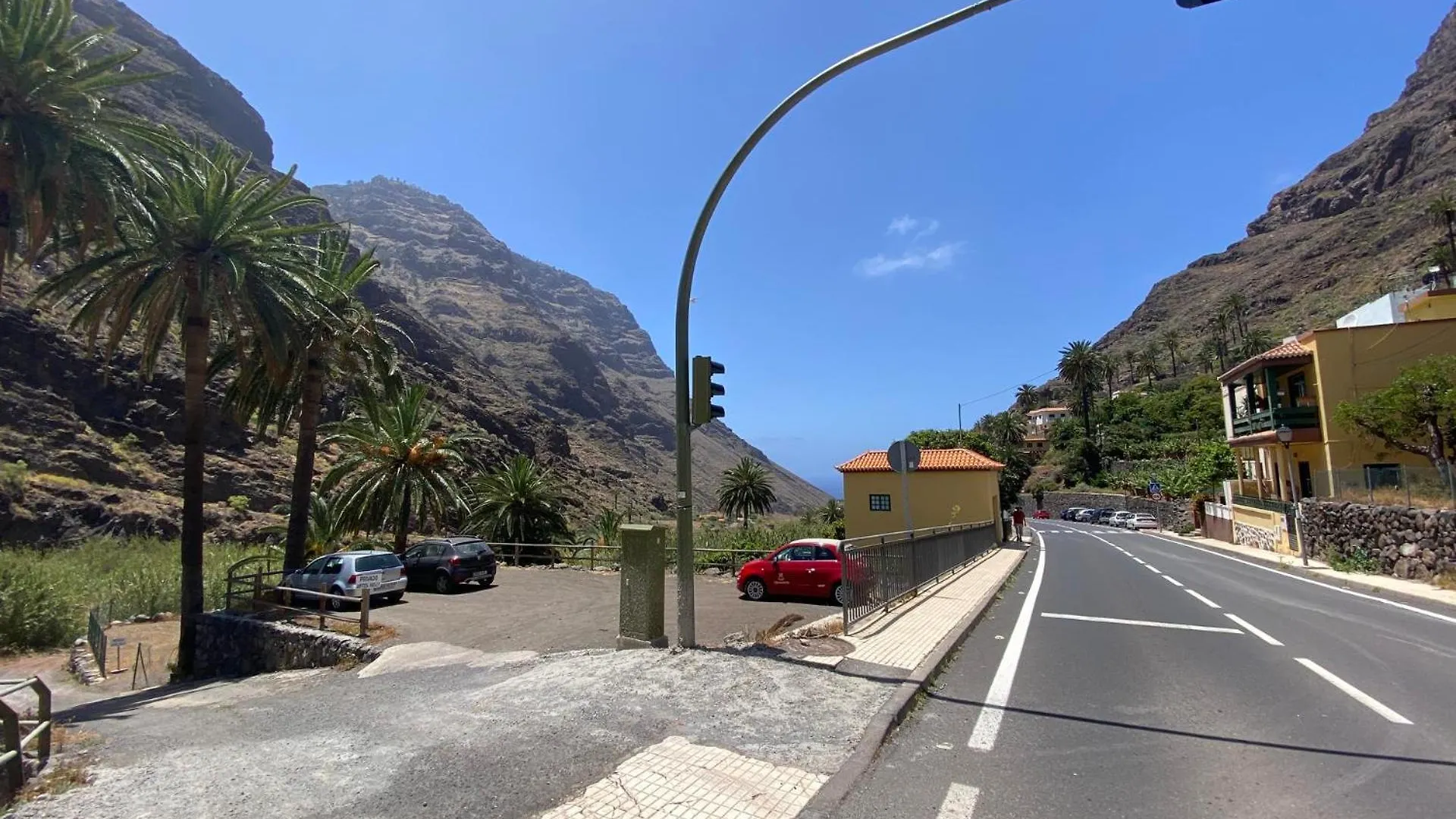 Apartamento Nelly A2 Valle Gran Rey 0*,  Spain