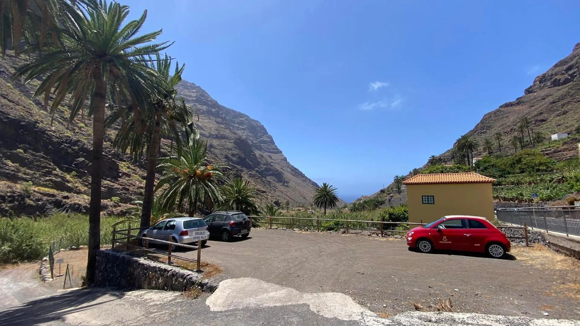 Apartamento Nelly A2 Valle Gran Rey Apartment