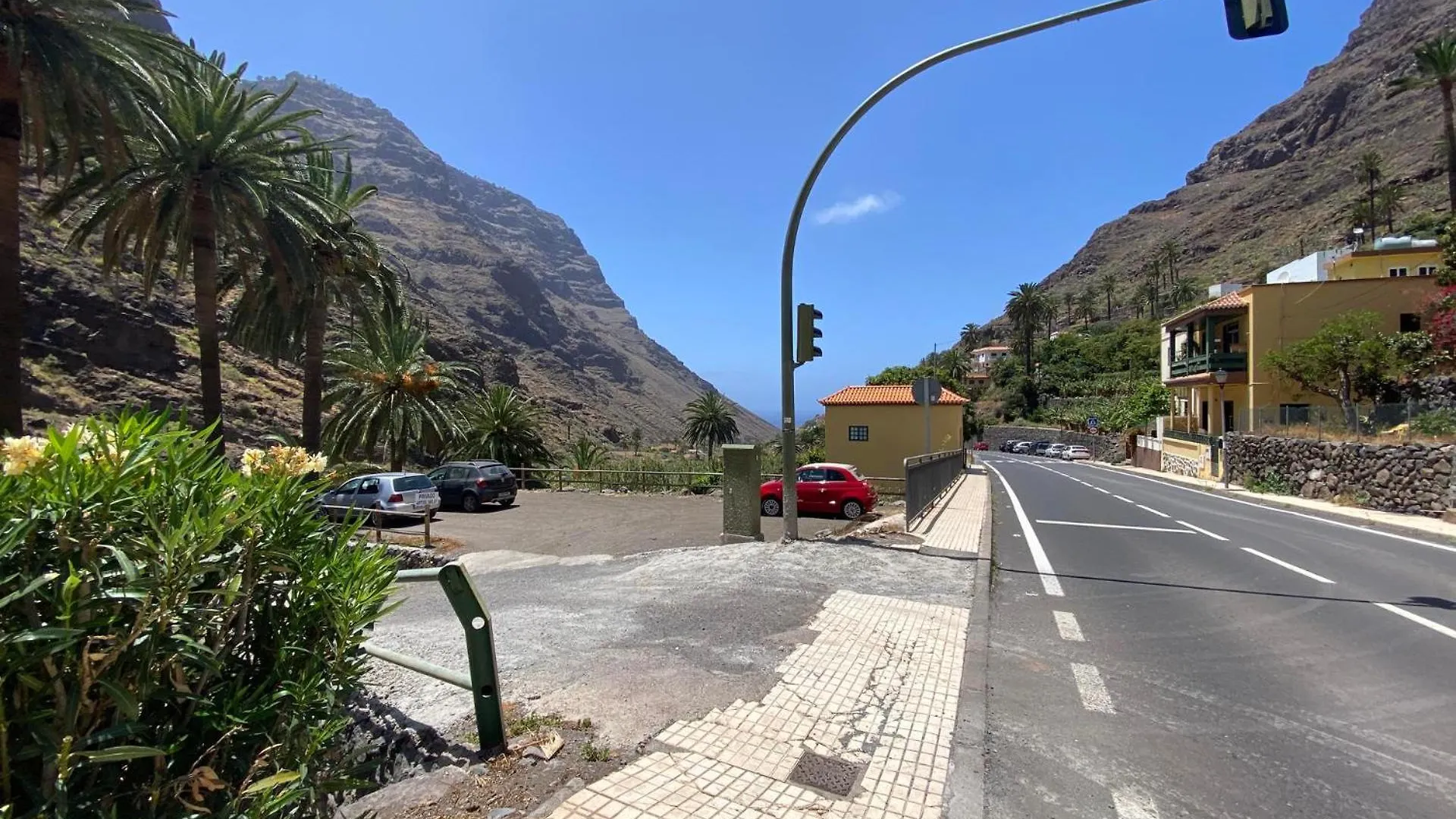 Apartment Apartamento Nelly A2 Valle Gran Rey Spain
