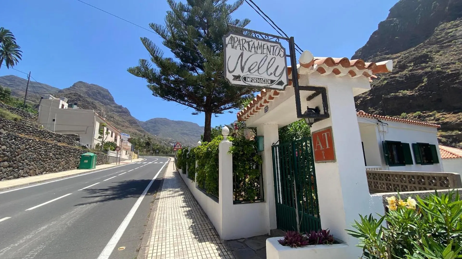 Apartamento Nelly A2 Valle Gran Rey