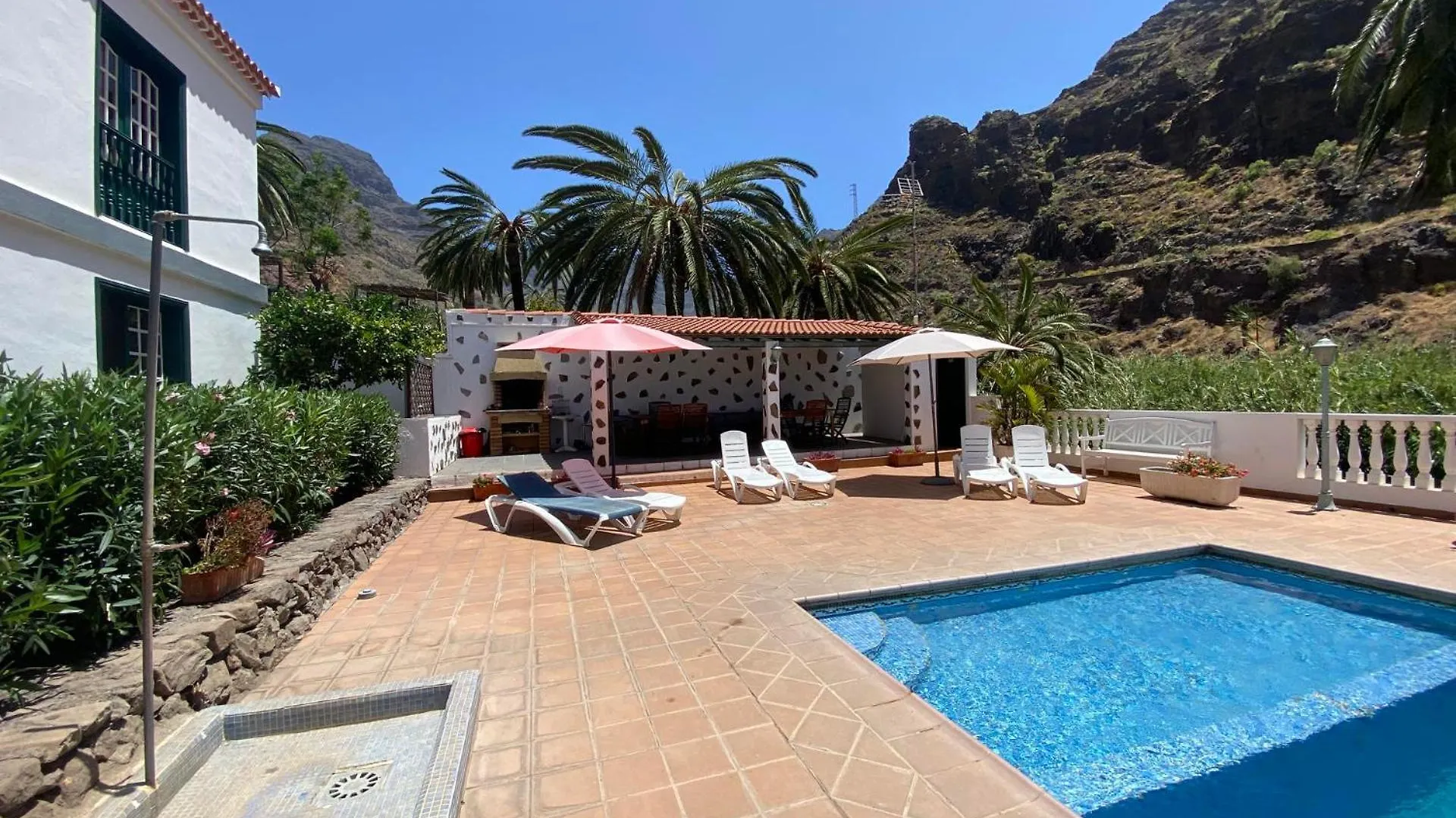 Apartamento Nelly A2 Valle Gran Rey Apartment