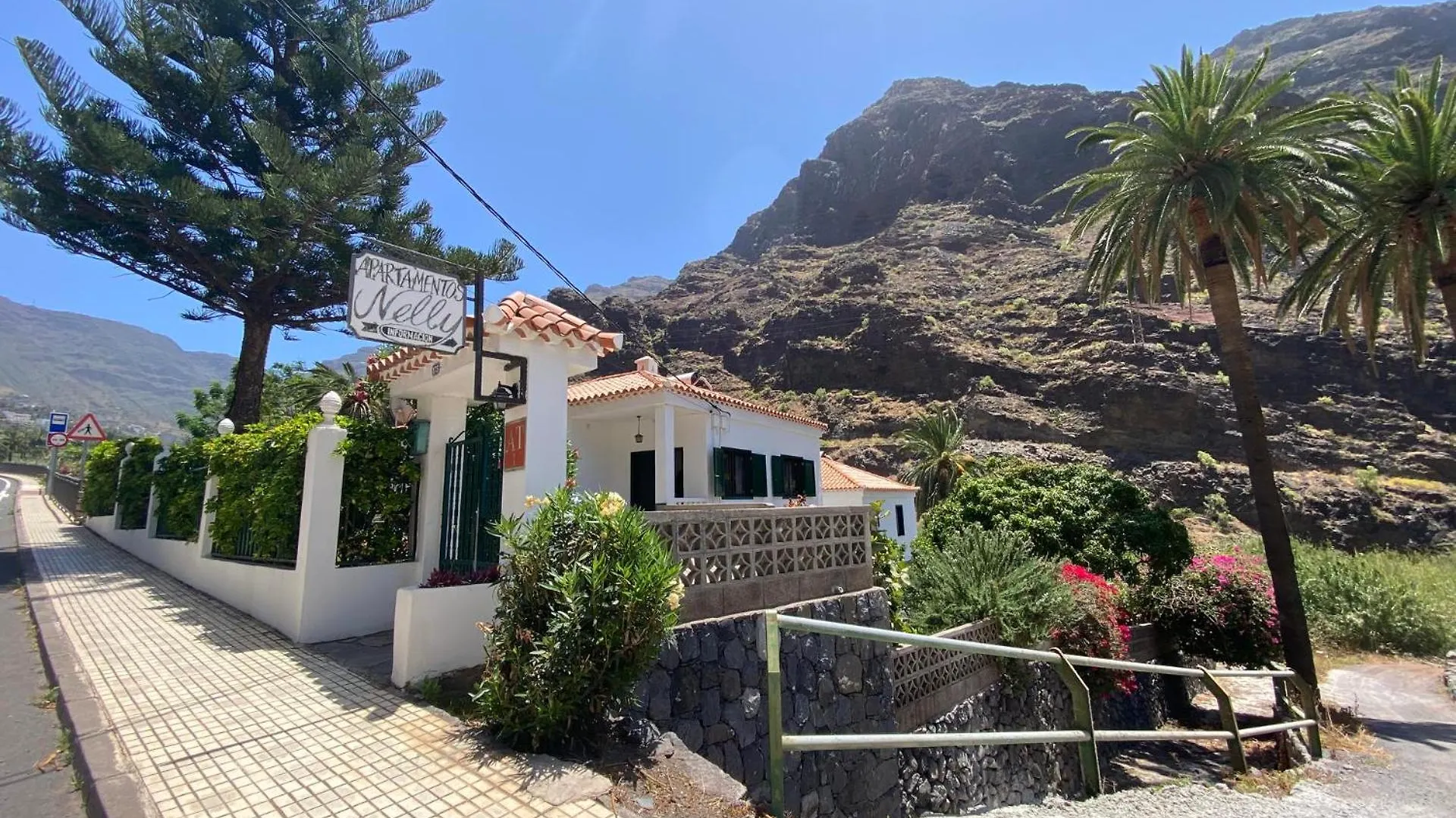 Apartment Apartamento Nelly A2 Valle Gran Rey