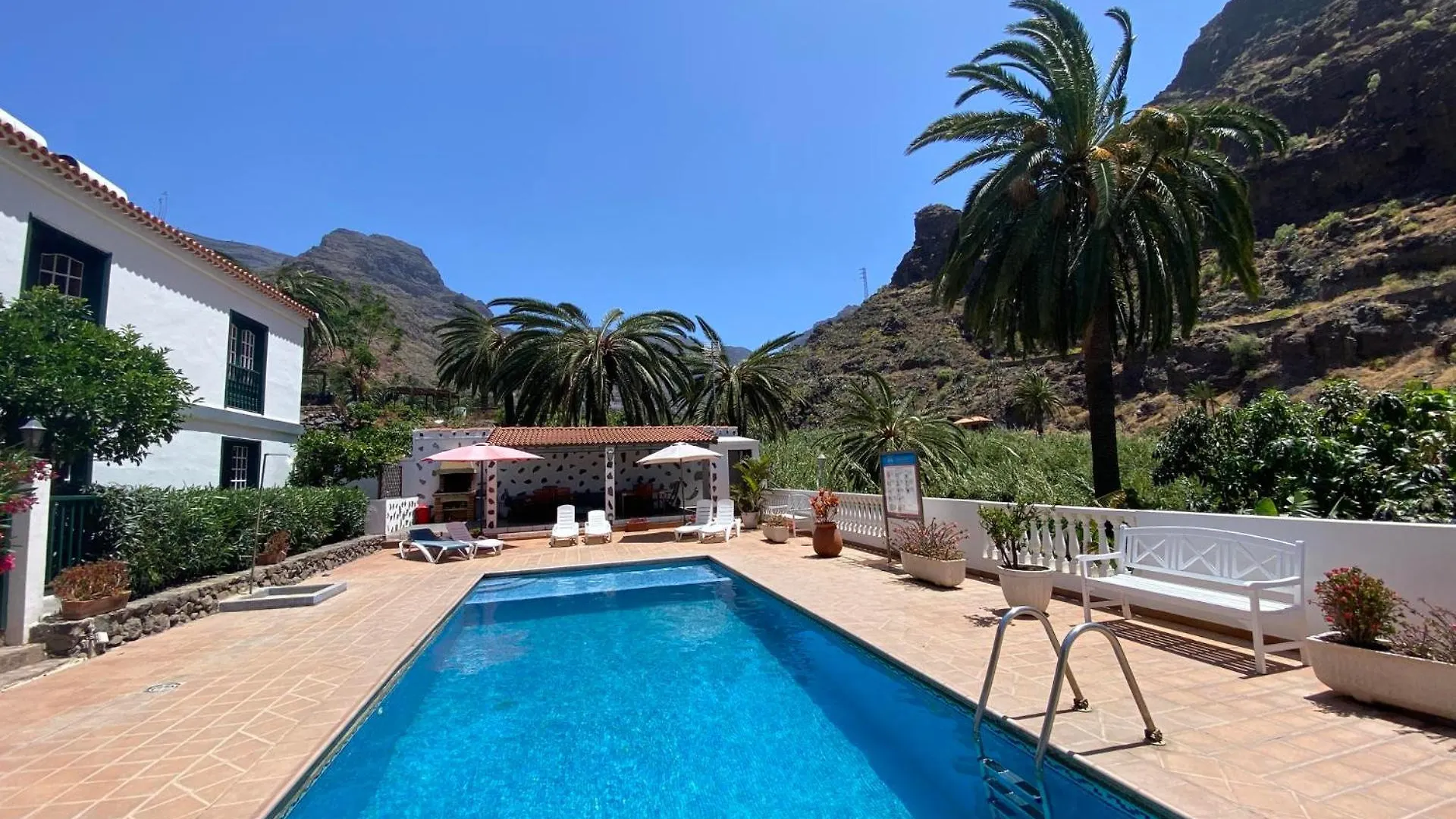 Apartamento Nelly A2 Valle Gran Rey 0*,  Spain