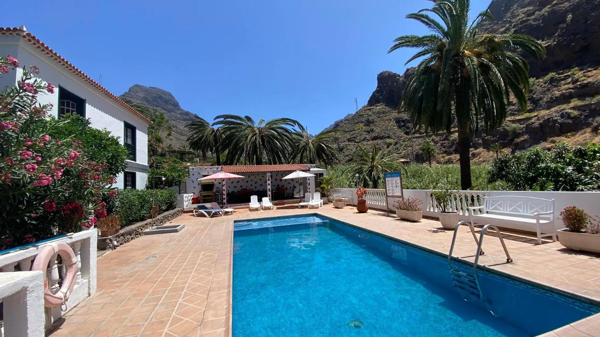 Apartamento Nelly A2 Valle Gran Rey Apartment