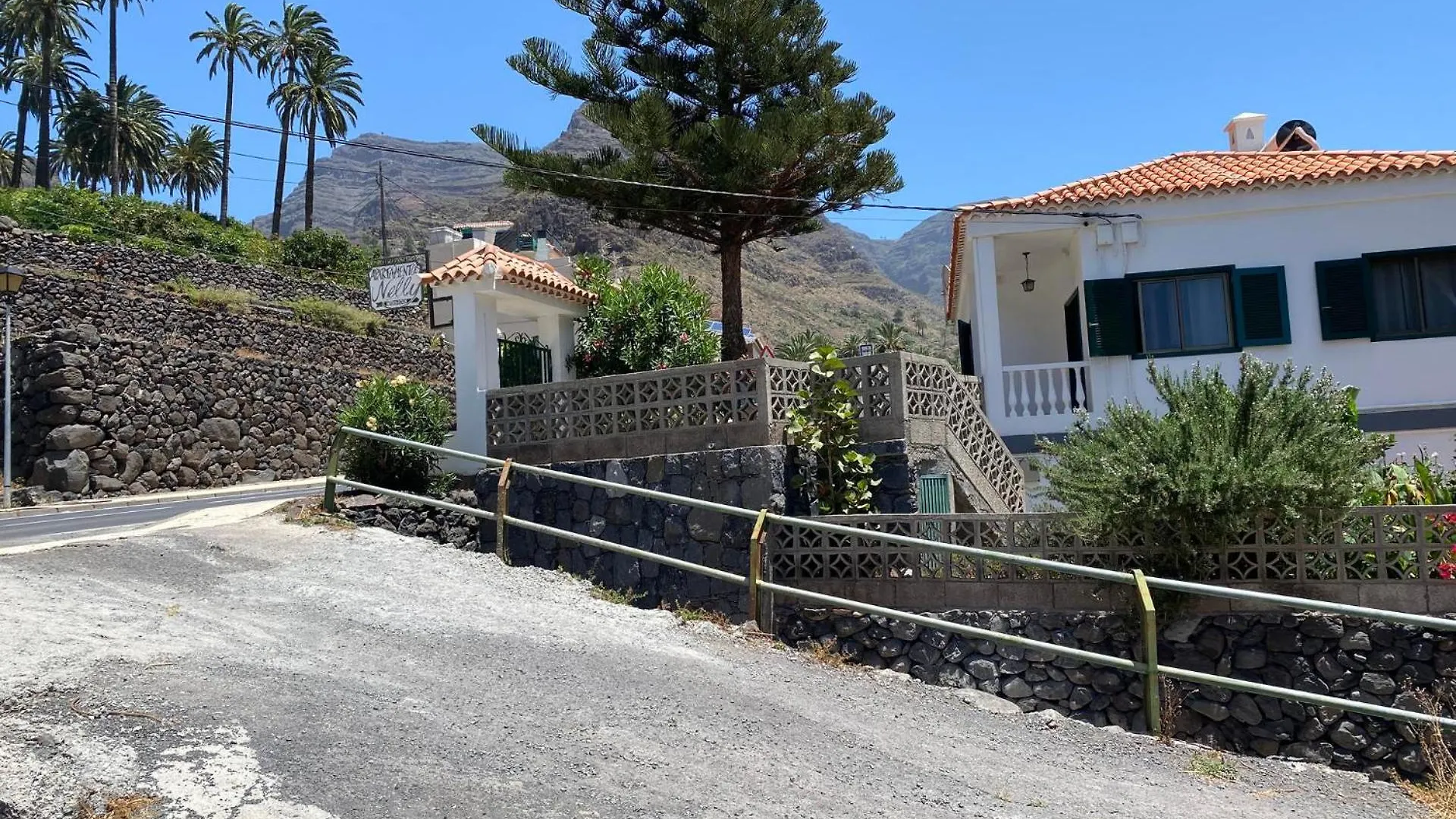 Apartment Apartamento Nelly A2 Valle Gran Rey Spain