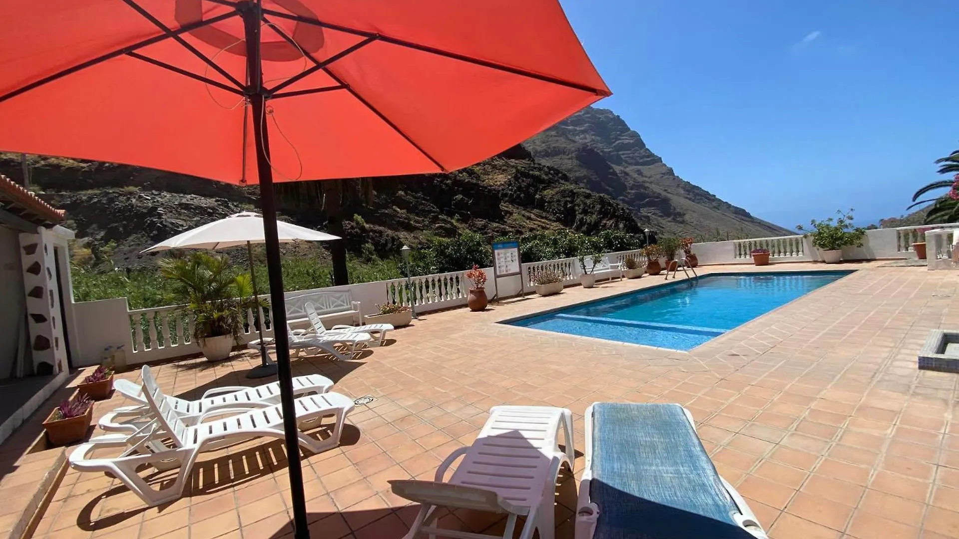 Apartamento Nelly A2 Valle Gran Rey