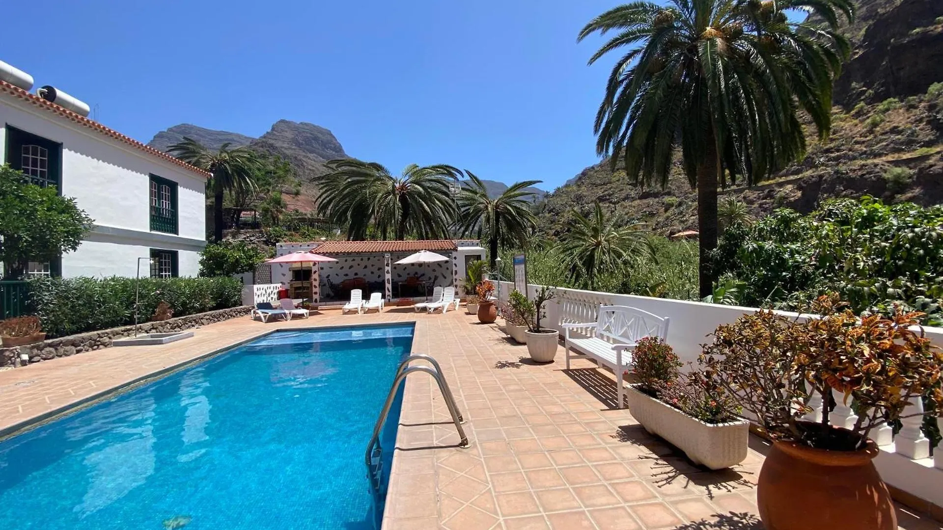 Apartamento Nelly A2 Valle Gran Rey Apartment
