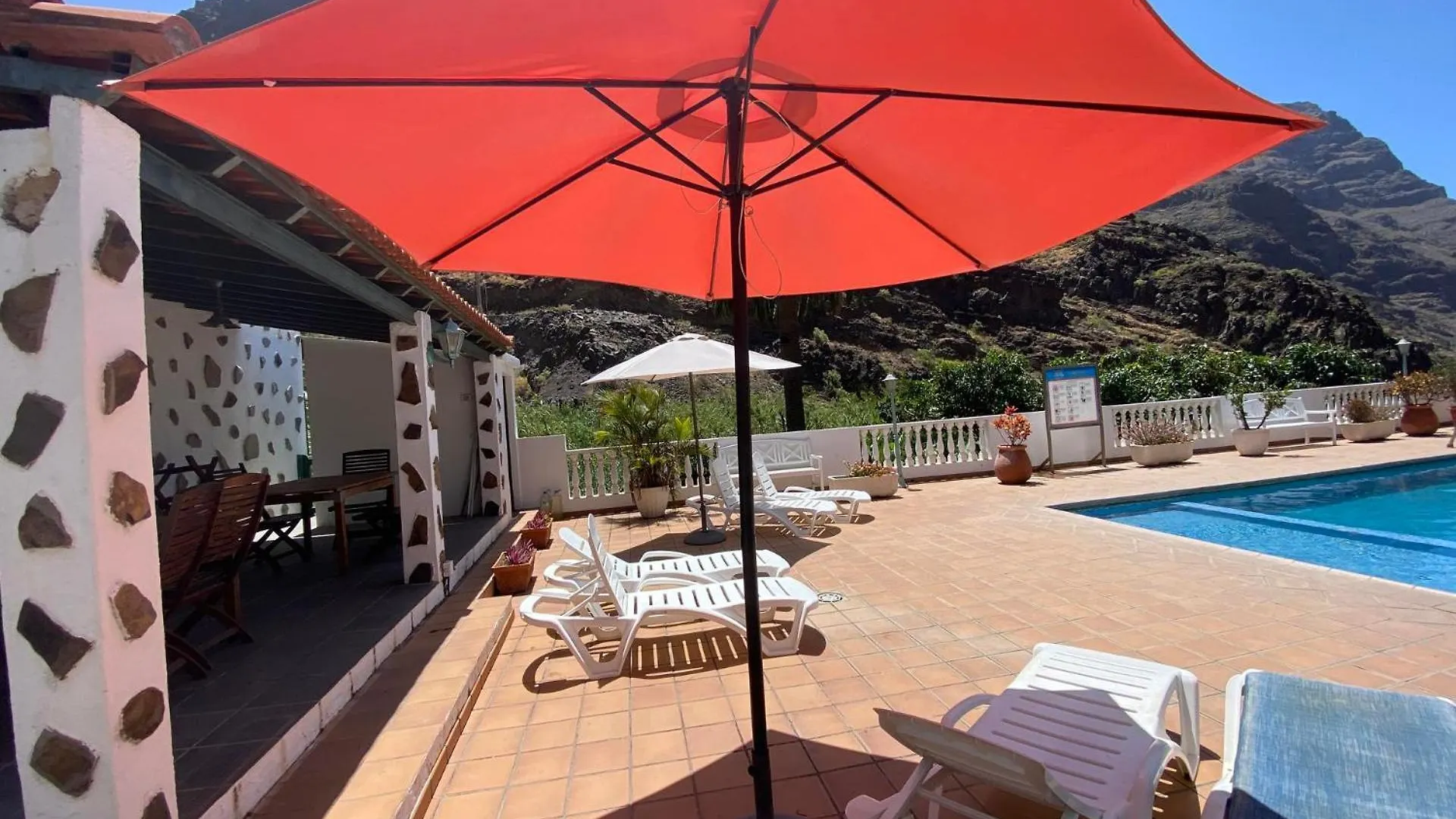Apartamento Nelly A2 Valle Gran Rey