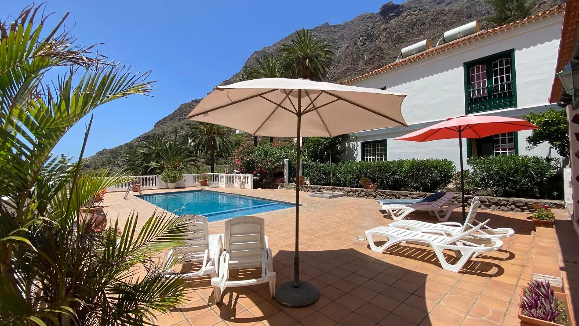 Apartment Apartamento Nelly A2 Valle Gran Rey