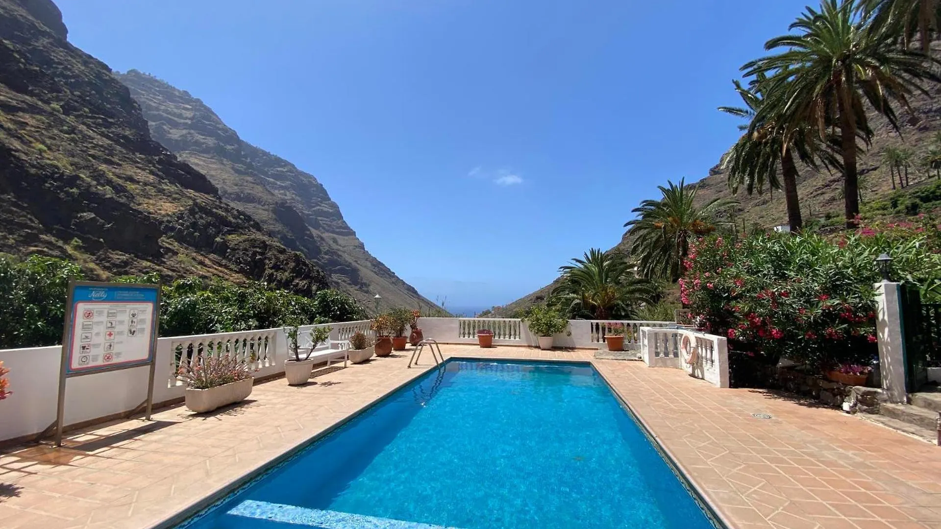 Apartment Apartamento Nelly A2 Valle Gran Rey