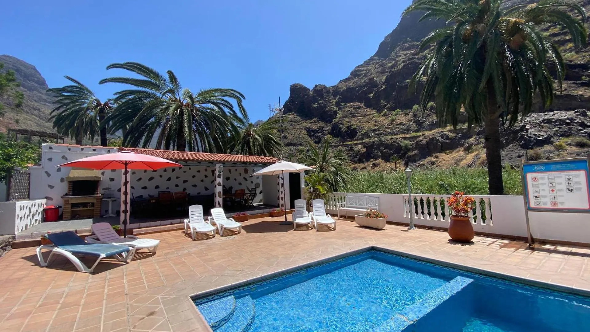 Apartamento Nelly A2 Valle Gran Rey Apartment