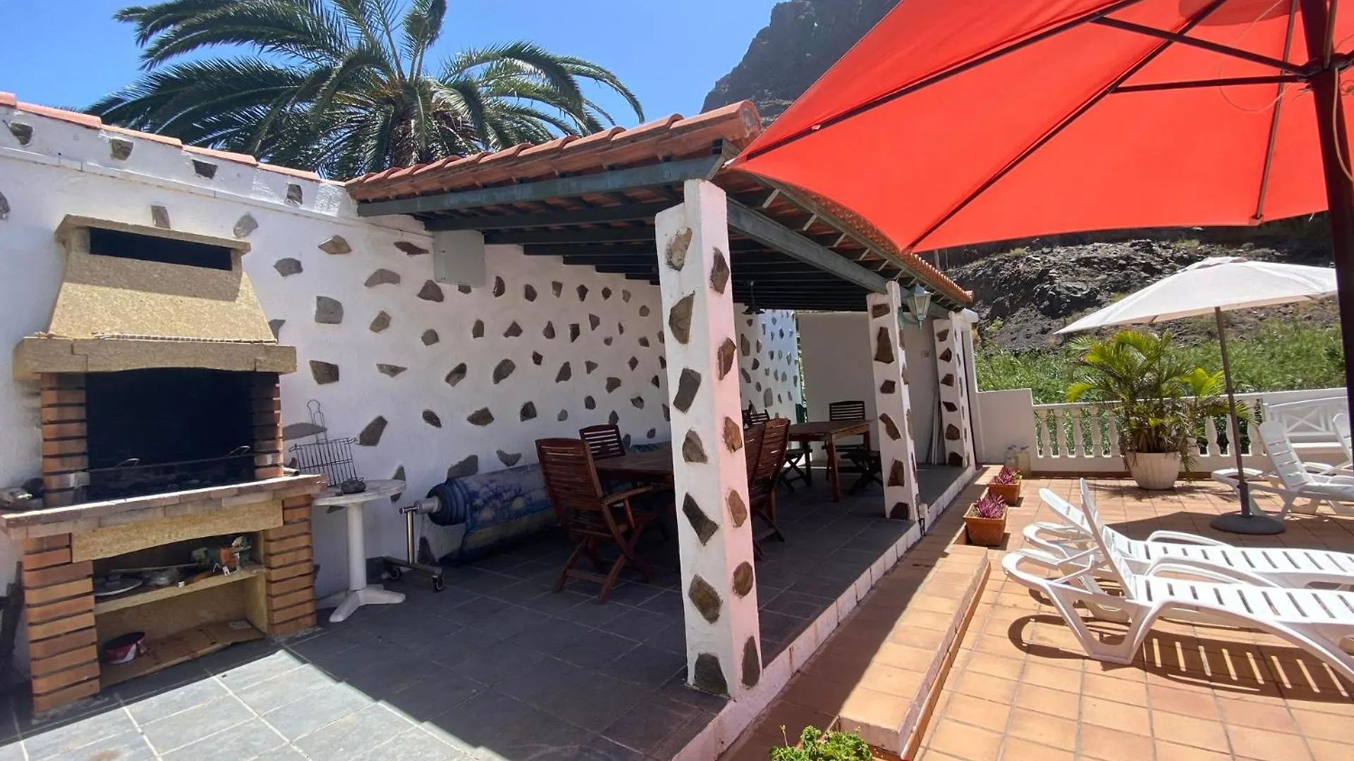 Apartment Apartamento Nelly A2 Valle Gran Rey Spain