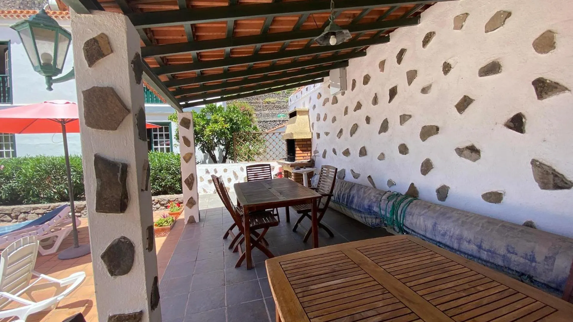 Apartamento Nelly A2 Valle Gran Rey